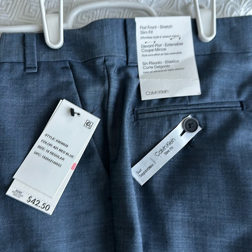Kids dress pants/slacks size 10